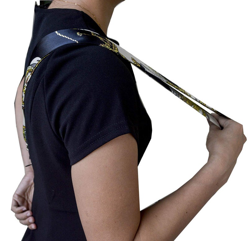 yeezo Dress Zipper Helper Zipper Puller Zipping Up Down Dress Yourself Zip Aid Tool (Multi Color) - Image 3